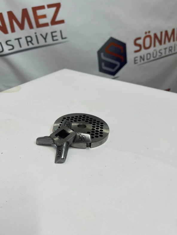 Kıyma Makinesi 12 No Ayna Bıçak - Resim 4