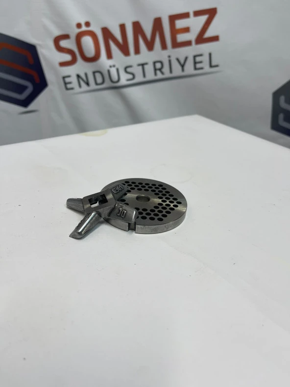 Kıyma Makinesi 12 No Ayna Bıçak - Resim 5