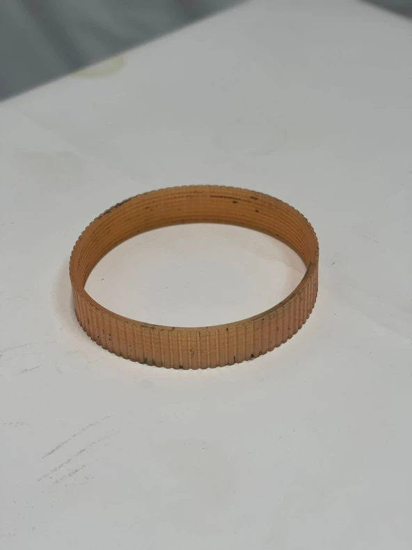 Salam Dilimleme Makinesi Kayışı 30 Cm