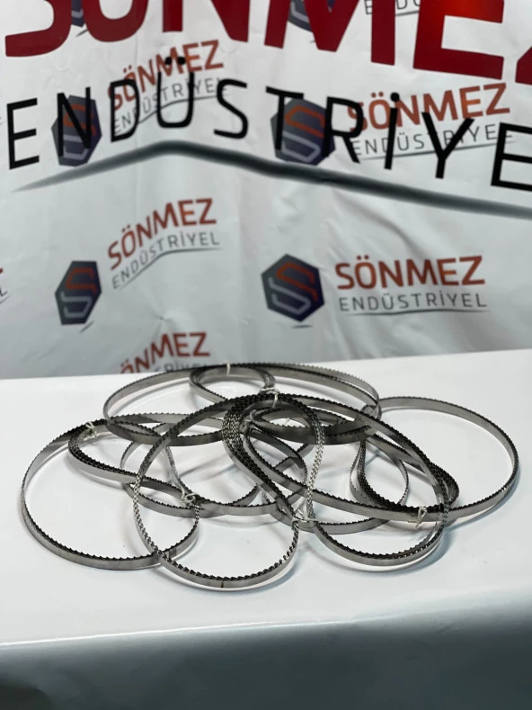 Et Kemik Kesme Şerit Testeresi 1650 mm - Resim 3