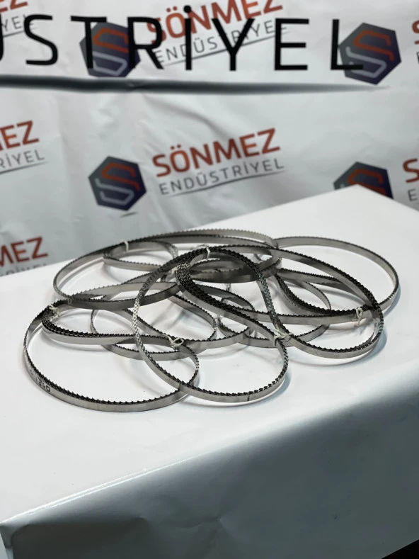 Et Kemik Kesme Şerit Testeresi 1650 mm - Resim 4