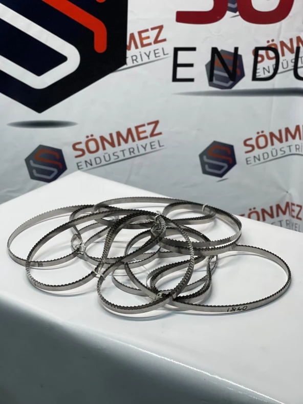 Et Kemik Kesme Şerit Testeresi 1650 mm - Resim 5