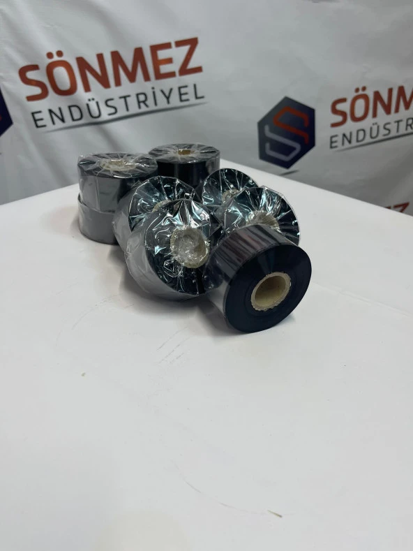 Manuel Tarih Kodlama Makinesi Yedek Ribonu 10 Bin Baskı - 4