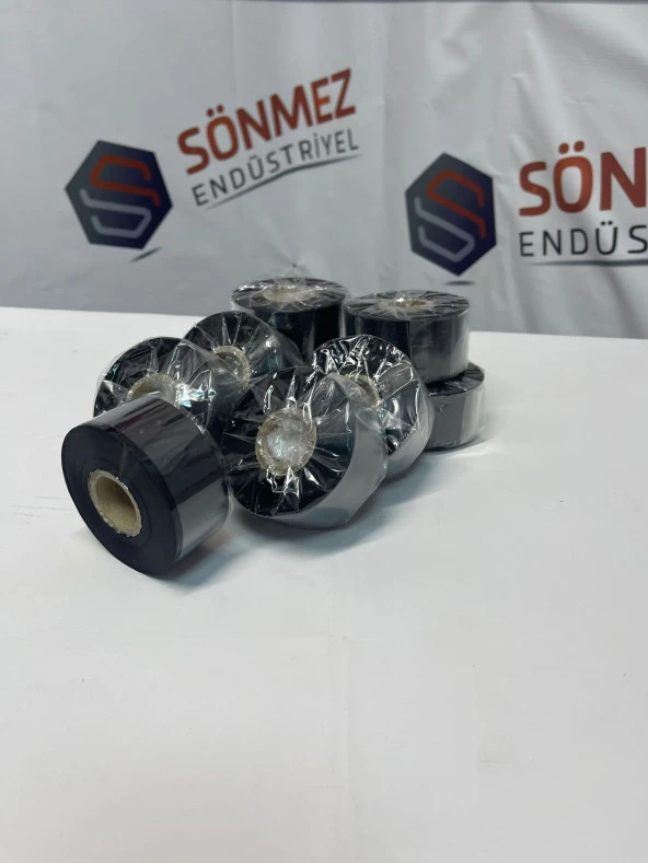 Manuel Tarih Kodlama Makinesi Yedek Ribonu 10 Bin Baskı - 5