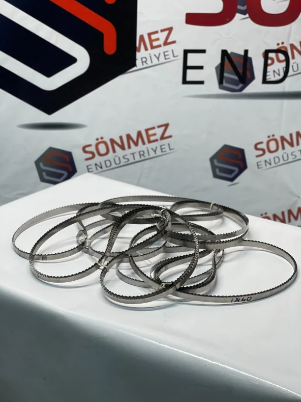 Et Kemik Kesme Şerit Testeresi 1840 mm - Resim 5