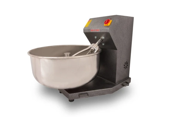 Dev Mikser 35 Kg Un 50 Kg Hamur Yoğrma Karma Makinesi - Resim 2