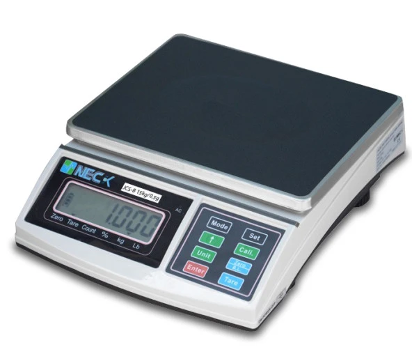Neck JCS-B 6 Kg 0,2 Gr Sayım Tartım Terazisi ürün görseli 1