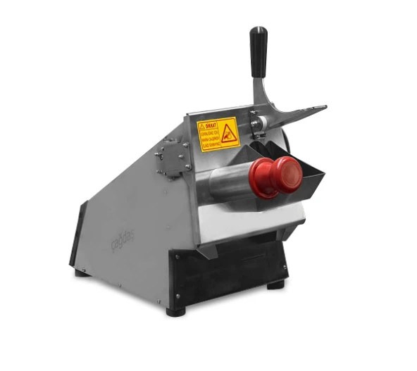 Sebze Doğrama Makinası Setüstü - Resim 2