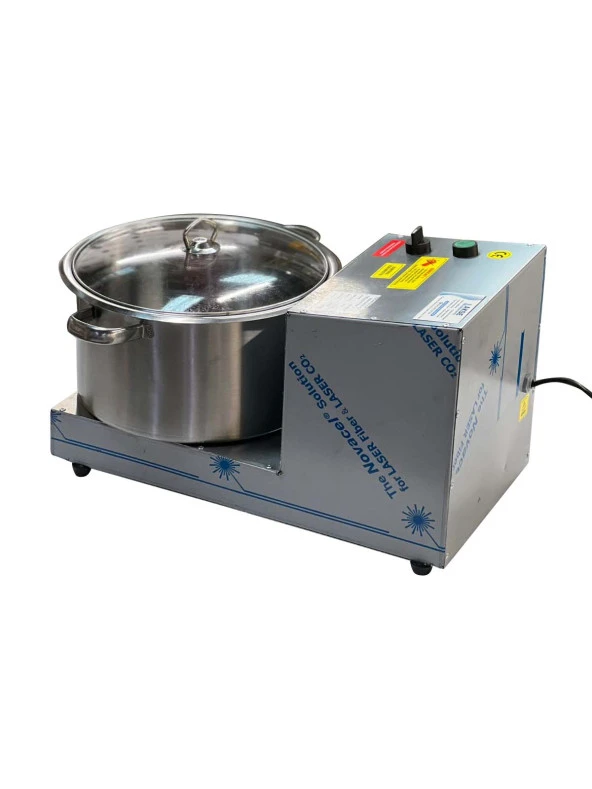 Sönmez Paslanmaz Soğan Doğrama Makinesi ürün görseli 1