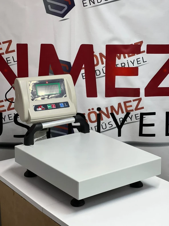 Turkter 35x40 Elektronik Baskül 150 Kg Kapasiteli ürün görseli 1