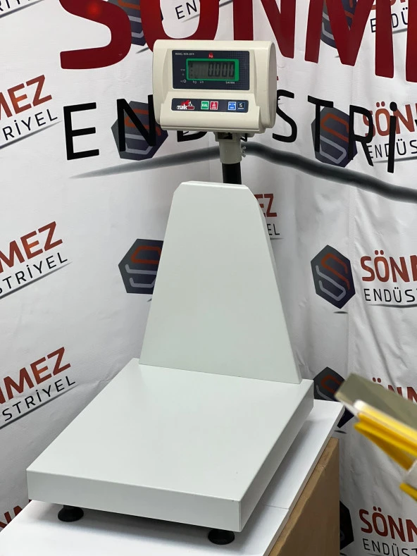 Turkter 40x50 Elektronik Baskül 150 Kg Kapasiteli - Resim 6