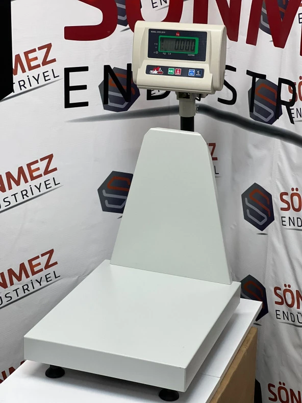 Turkter 40x50 Elektronik Baskül 150 Kg Kapasiteli - Resim 7