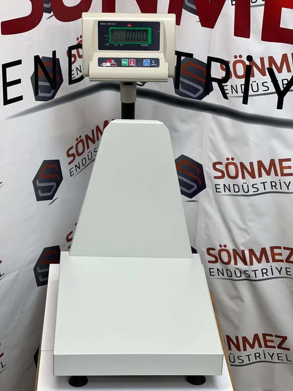Turkter 40x50 Elektronik Baskül 150 Kg Kapasiteli - Resim 8