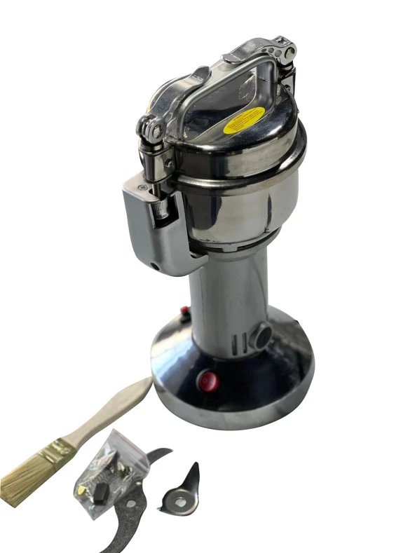 Sönmez 100 Gr Değirmen Makinesi Aktar Öğütücü - Resim 2