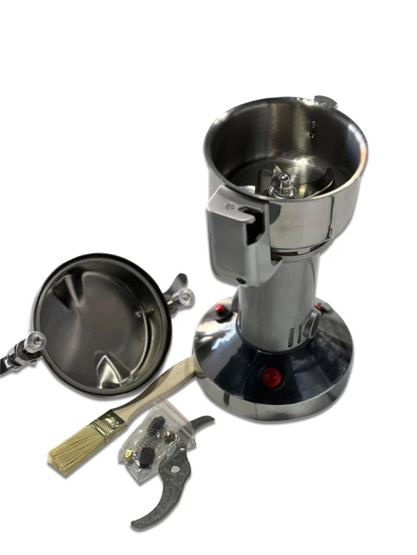 Sönmez 100 Gr Değirmen Makinesi Aktar Öğütücü - Resim 3