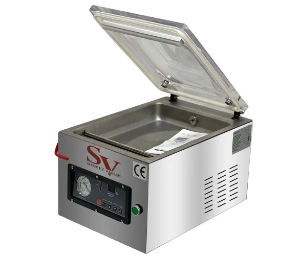 Sönmez Vakum 26 cm Şarküteri Gıda Vakum Makinesi ürün görseli 1