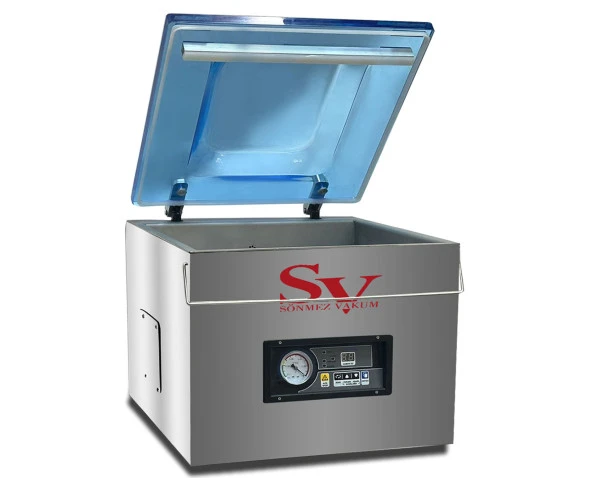 Sönmez Vakum 43 Cm Derin Hazne Vakum Et Şarküteri Vakum Makinesi - Resim 2