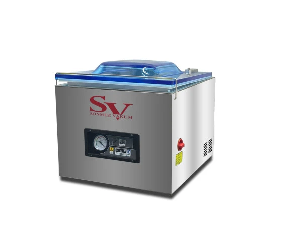 Sönmez Vakum 43 Cm Derin Hazne Vakum Et Şarküteri Vakum Makinesi - Resim 4
