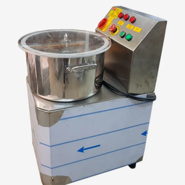 Devmikser Zırh Kebap Makinesi 3 Bıcaklı ürün görseli 1