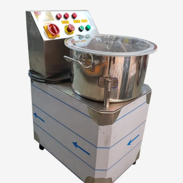 Devmikser Zırh Kebap Makinesi 3 Bıcaklı - Resim 2