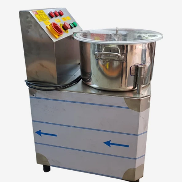 Devmikser Zırh Kebap Makinesi 3 Bıcaklı - Resim 3