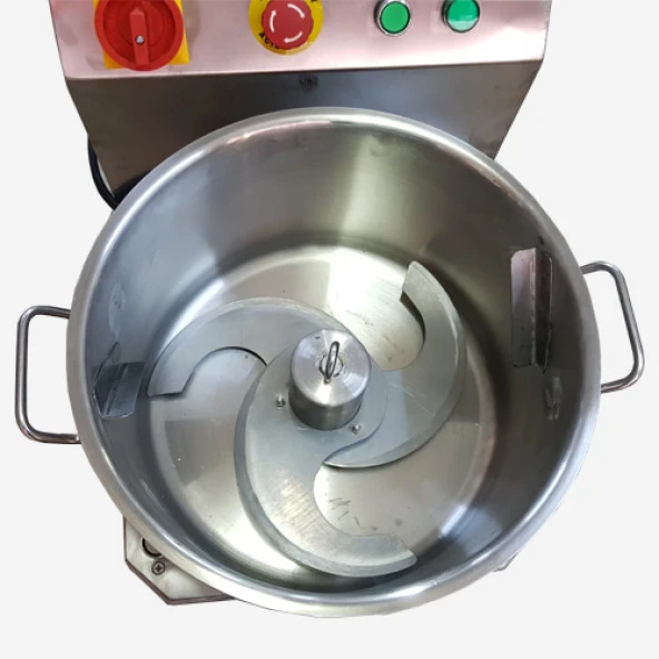 Devmikser Zırh Kebap Makinesi 3 Bıcaklı - Resim 5