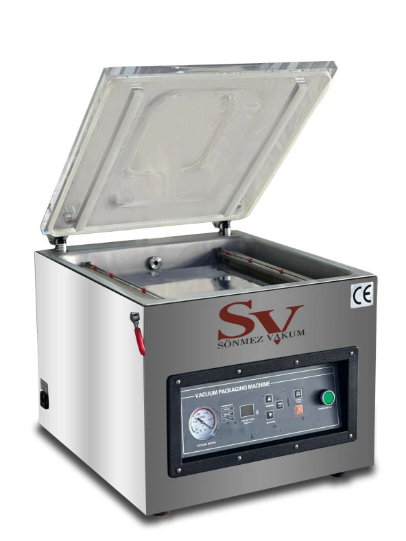 Sönmez Vakum 41 Cm Peynir Şarküteri Vakum Makinesi - 2