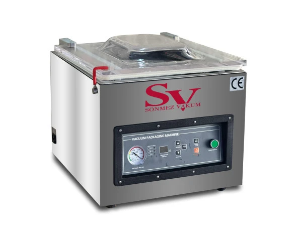 Sönmez Vakum 41 Cm Peynir Şarküteri Vakum Makinesi - 4