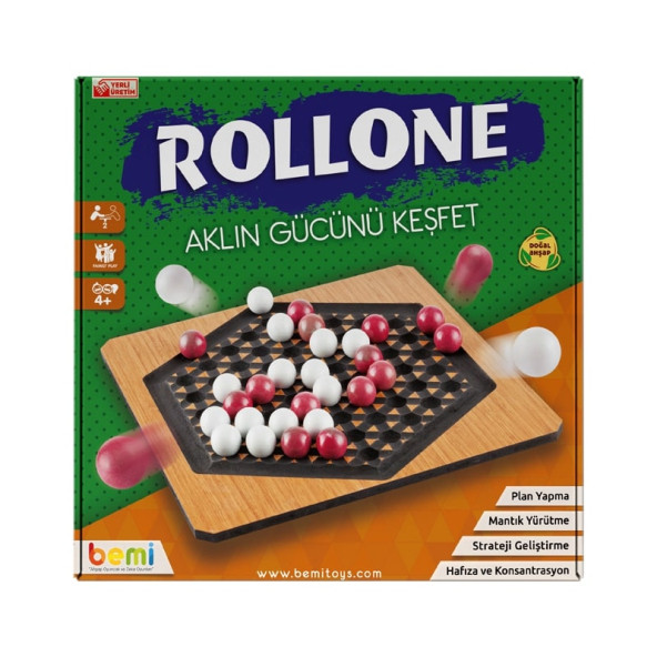 BEMİ KARE ROLLONE