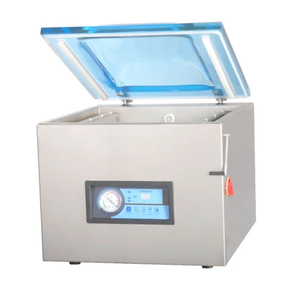 Propack 41 Cm Çift Çene Şarküteri Peynir Et Gıda Vakum Makinesi - 2