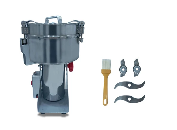 Sönmez - Miza 500 Gr Öğütme Maknesi Yüksek Devirli Öğütücü - Resim 2