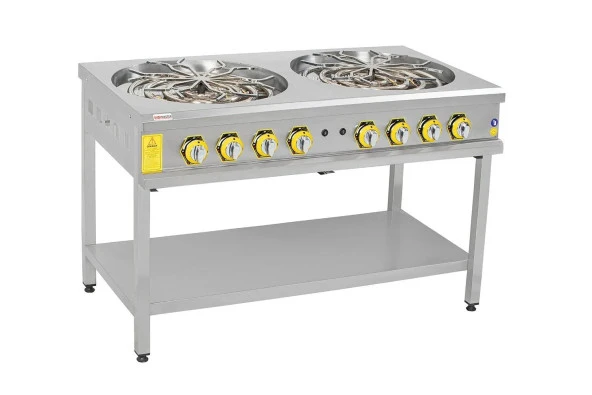 Sönmez 2Li Gazlı Motorlu Börek Ocağı