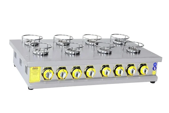 Sönmez 8Li Gazlı Künefe Ocağı ürün görseli 1