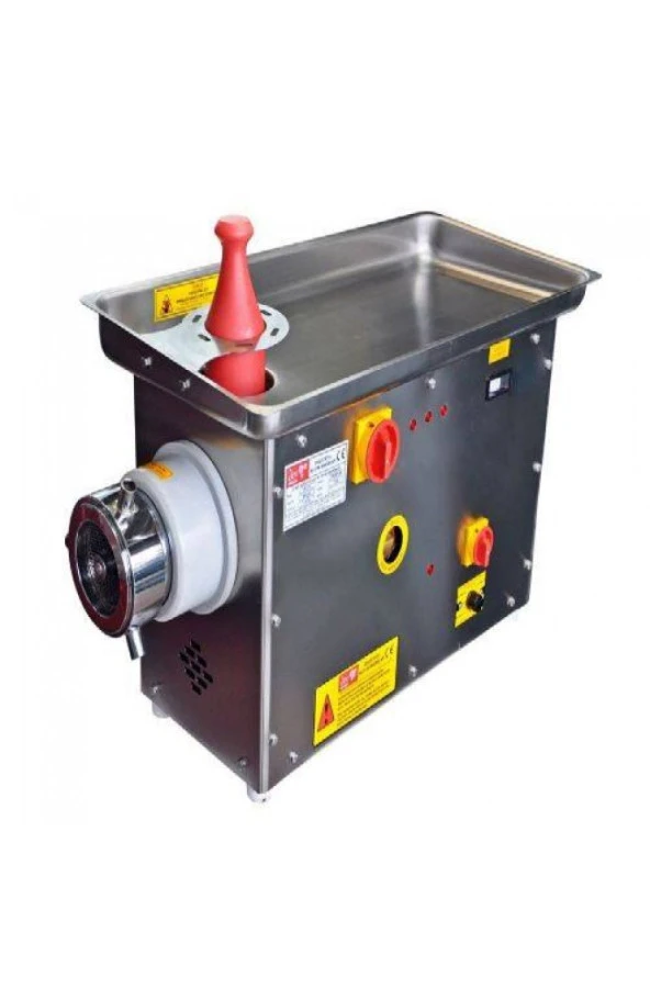 Dev Mikser 32 Numara Soğutuculu Kıyma Makinesi - Resim 4