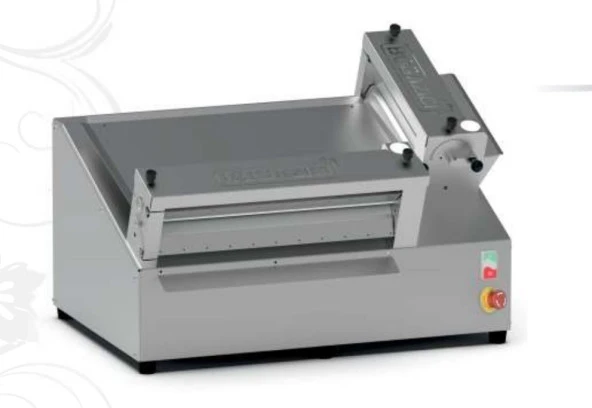 Boğaziçi Yatay Hamur Açma Makinesi 50 Cm