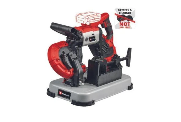 Einhell TE-MB 18/127U Li Solo Akülü Profil Kesme