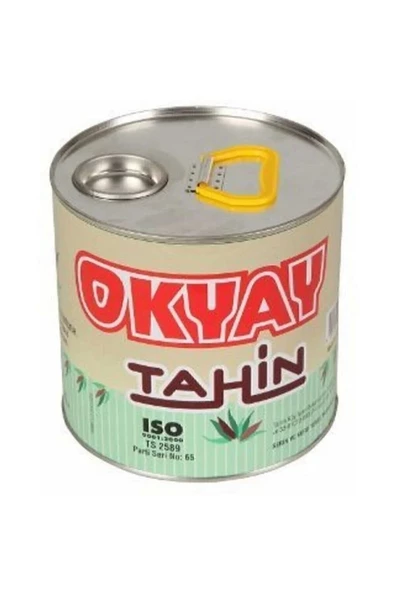 Okyay Tahin Tnk 2000Gr Net:1750Gr