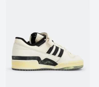 Adidas Forum 84 Low AEC Erkek Beyaz Spor Ayakkabı HP9543 M-75 - 4