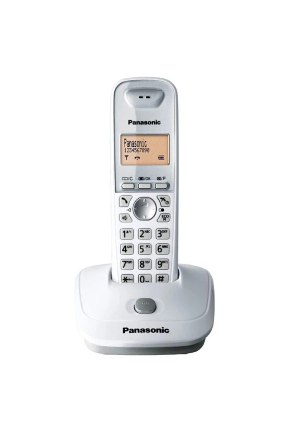 Panasonic KX-TG2511 Dect Telefon Beyaz