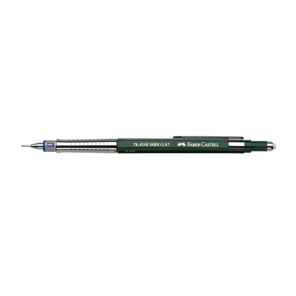 Faber Castell Vario Lüx 0.7 Mm Mekanik Kurşun Kalem