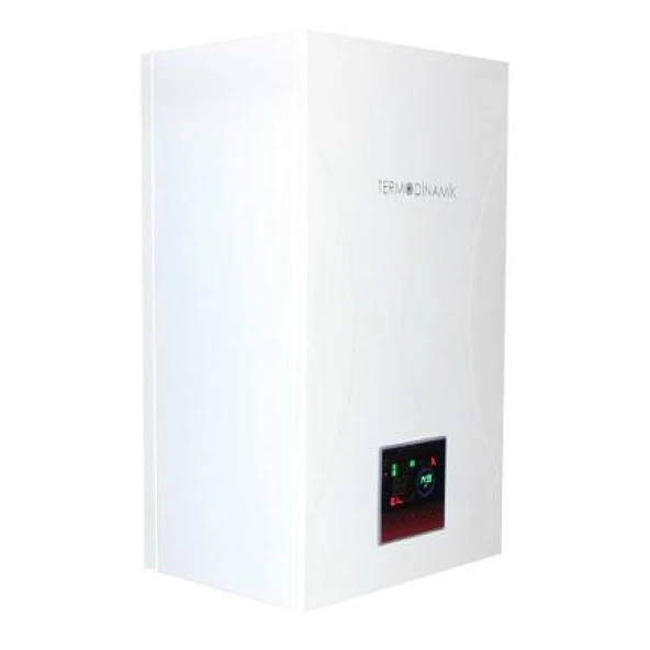 Termodinamik DEK 14 12.040 kcal/h Dokunmatik Panelli Sıcak Sulu Tek Fazlı Elektrikli Kombi 220V - 2