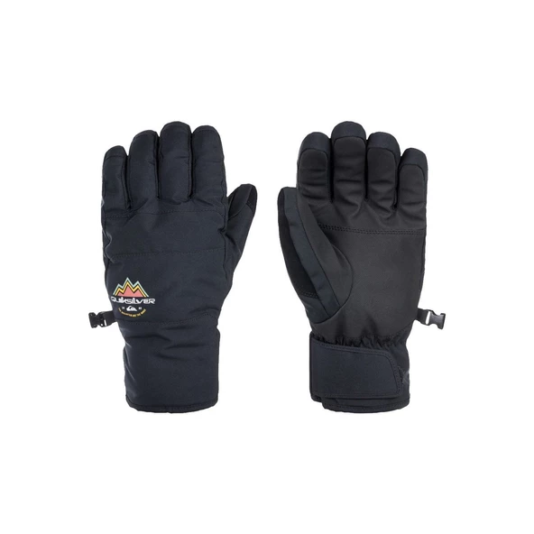 Quıksılver CROSS GLOVE Erkek Kayak Eldiveni EQYHN03184-QK.KVJ0