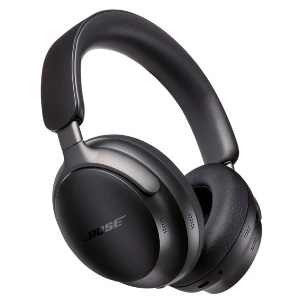 Bose QuietComfort Ultra Wireless Noise Cancelling Kulaklık - Siyah - 3