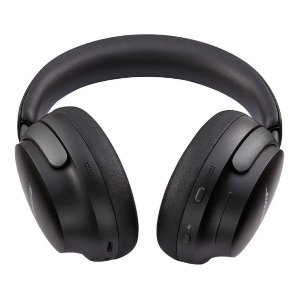 Bose QuietComfort Ultra Wireless Noise Cancelling Kulaklık - Siyah - 4