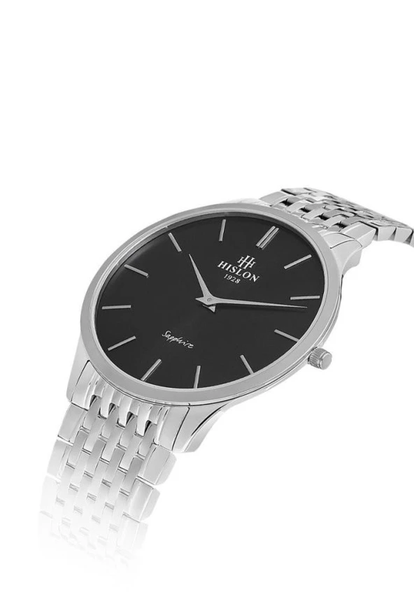 Hislon CL135S-04SS Erkek Kol Saati - 4