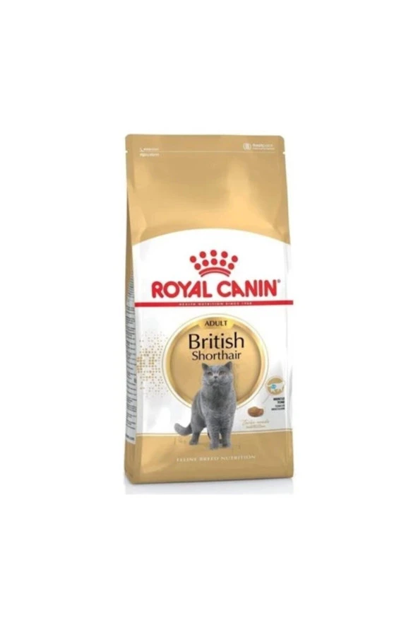 Royal Canin British Shorthair Kedi Maması 2 Kg