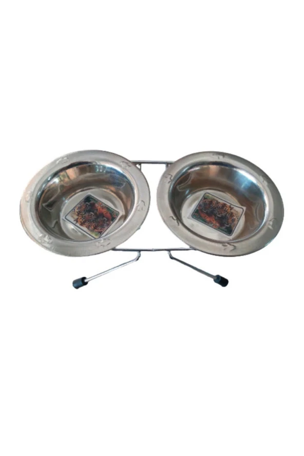 Metal 2li Mama Kabı Lion Pet - Resim 2