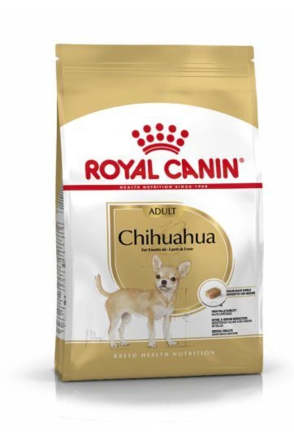 Chihuahua Yetişkin Köpek Maması 1,5 Kg