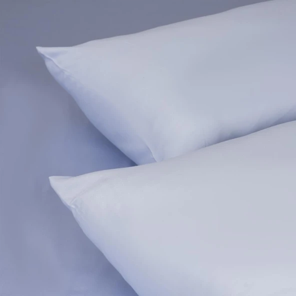 BASKILI SATEN ÇİFT KİŞİLİK NEVRESİM TAKIMI SIRIUS - Resim 6