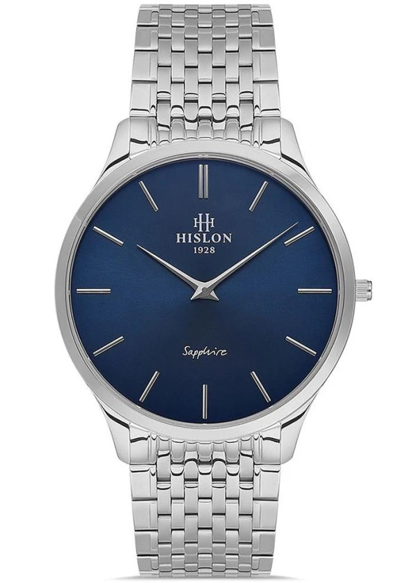 Hislon CL135S-11SS Erkek Kol Saati ürün görseli 1